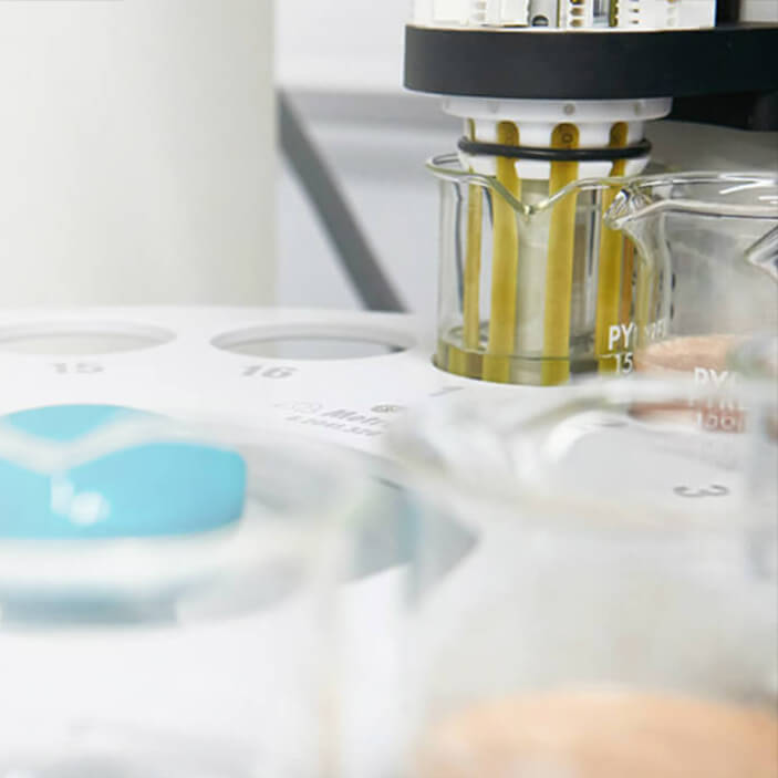 Tecnologia Myprotein