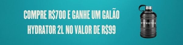 até 20% off mais Galão Hydrator 2L