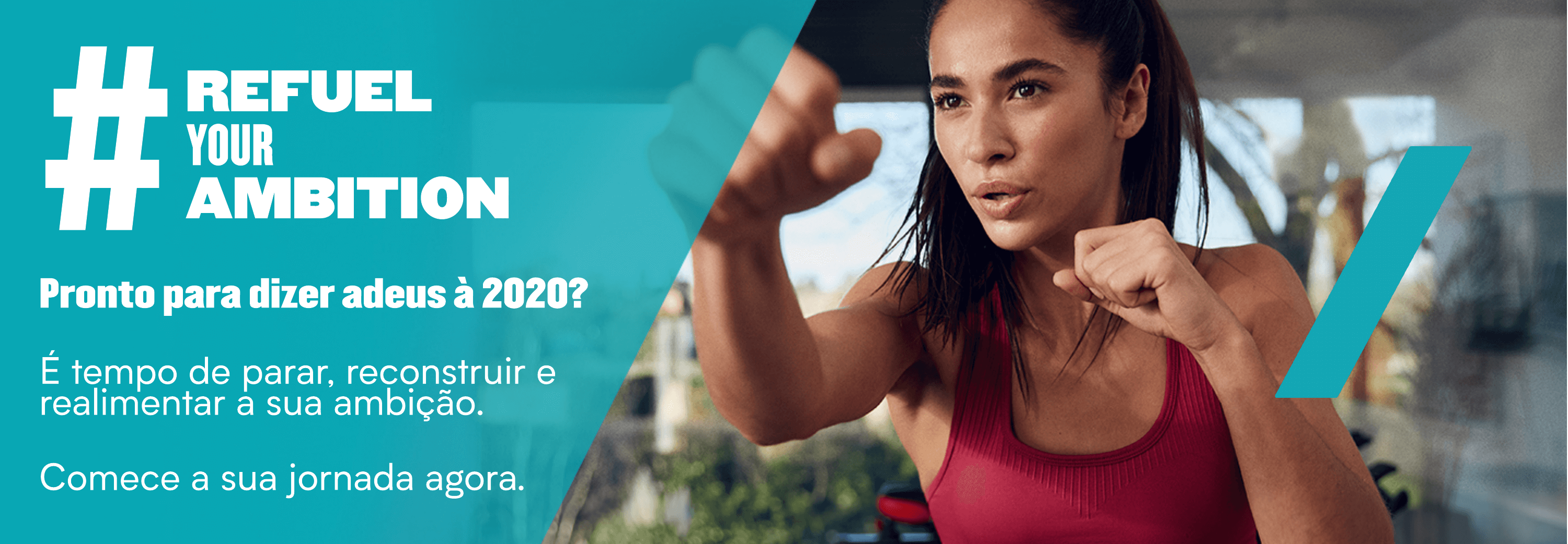 REFUEL YOUR AMBITION