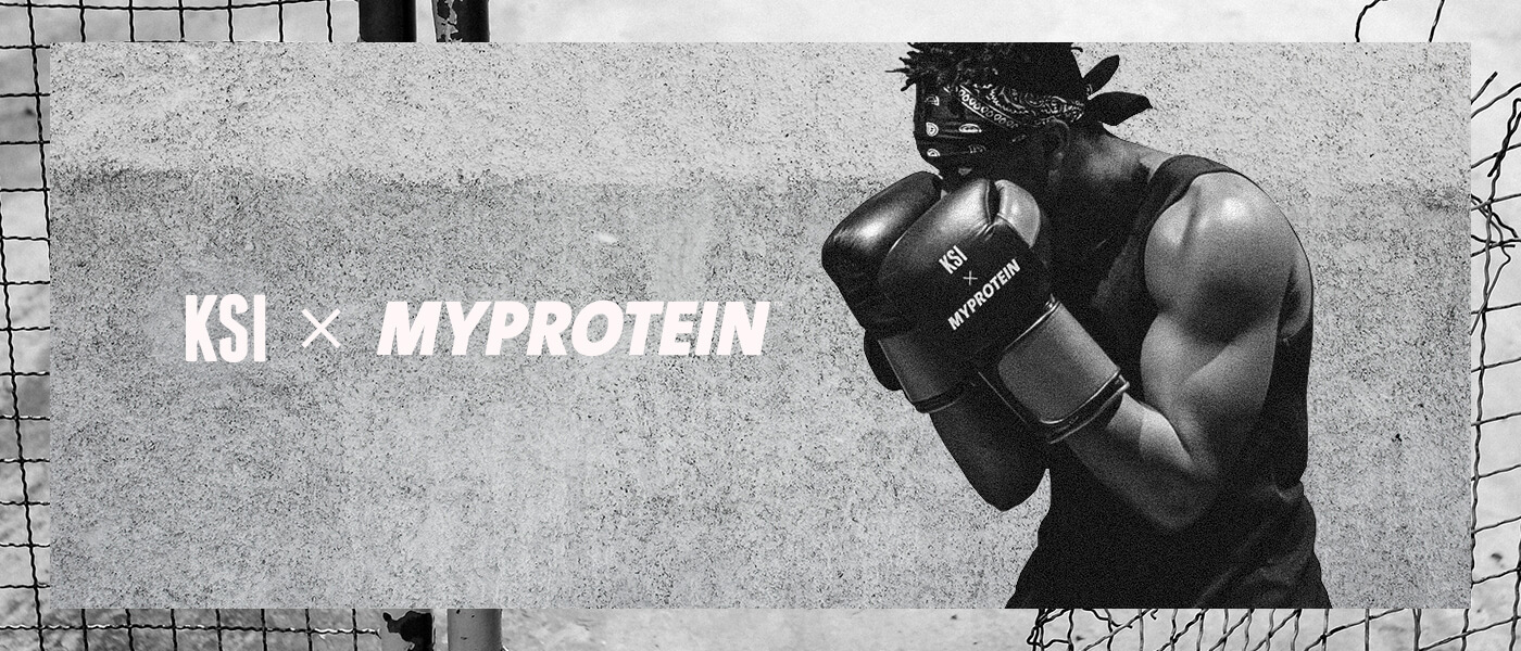 KSI x Myprotein