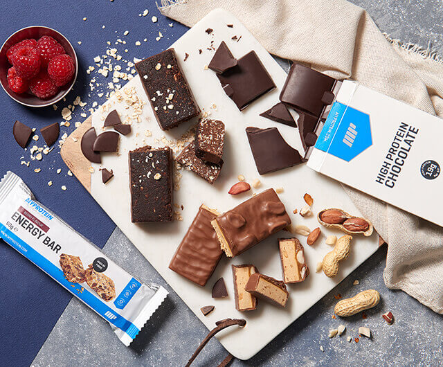 <b>BARS AND SNACKS</b>