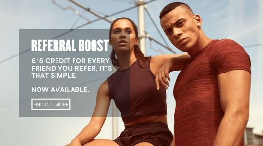 REFERRAL BOOST