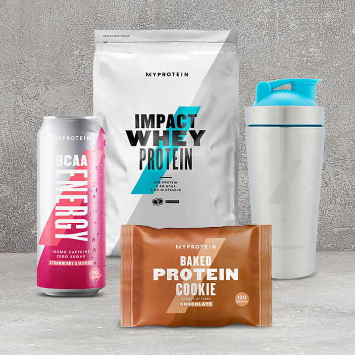 What Myprotein do