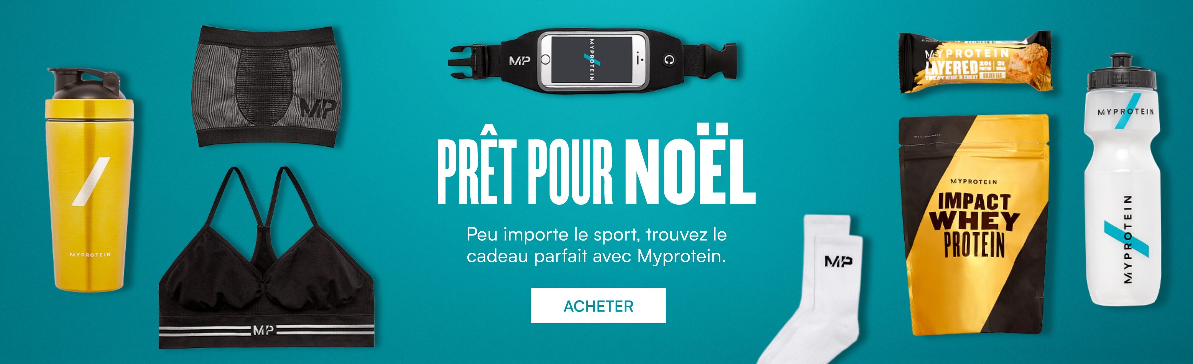 Achetez la Box de Noel