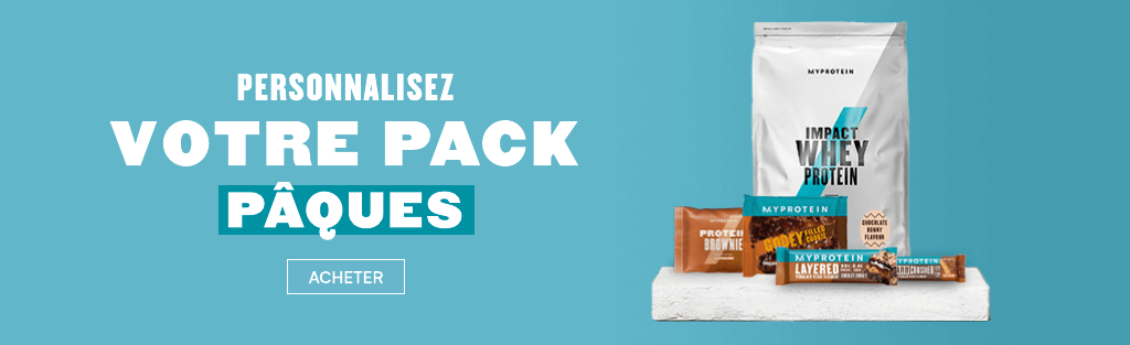 Pack personnalisé Pâques