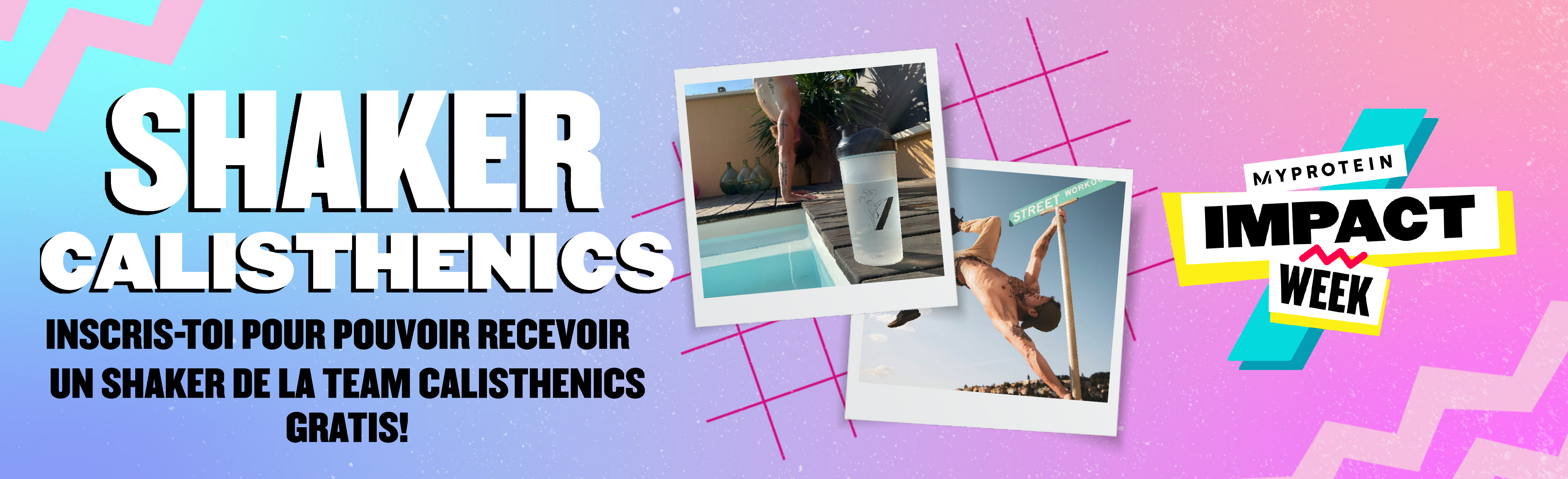 Calisthenics Shaker