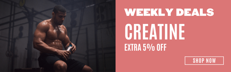 Myprotein Weekly Deals