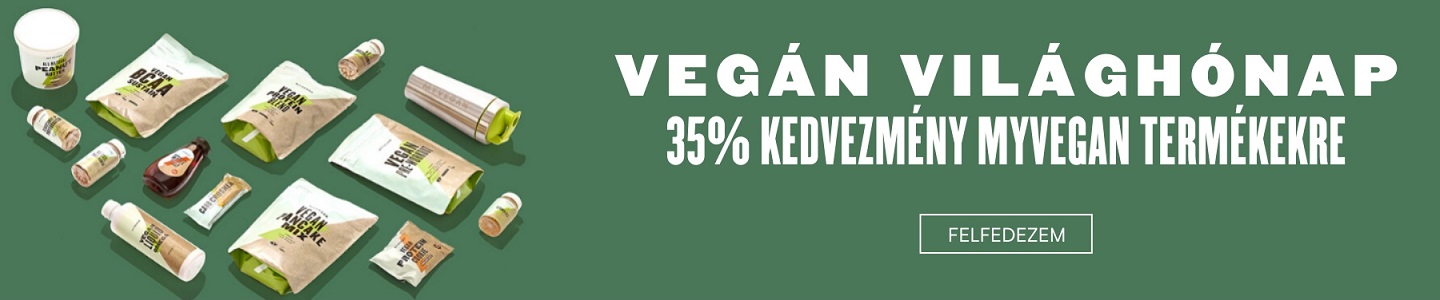 Vegán Világhónap