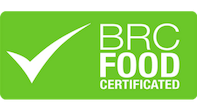 BRC Food Certificated
