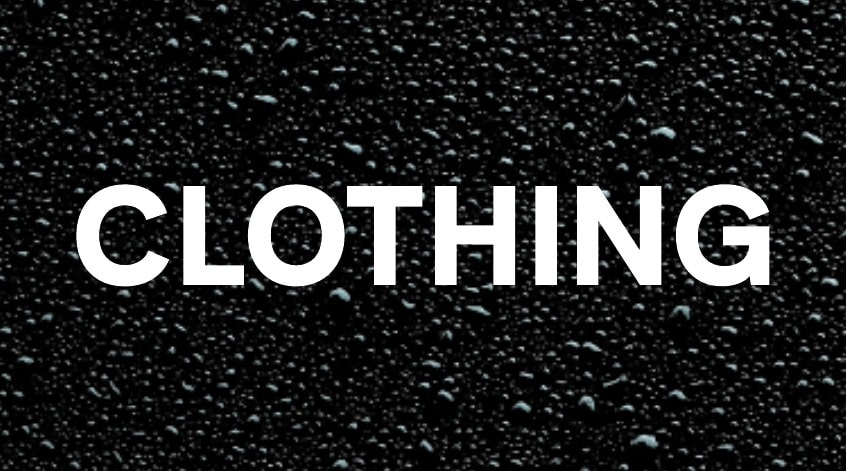 Clothing