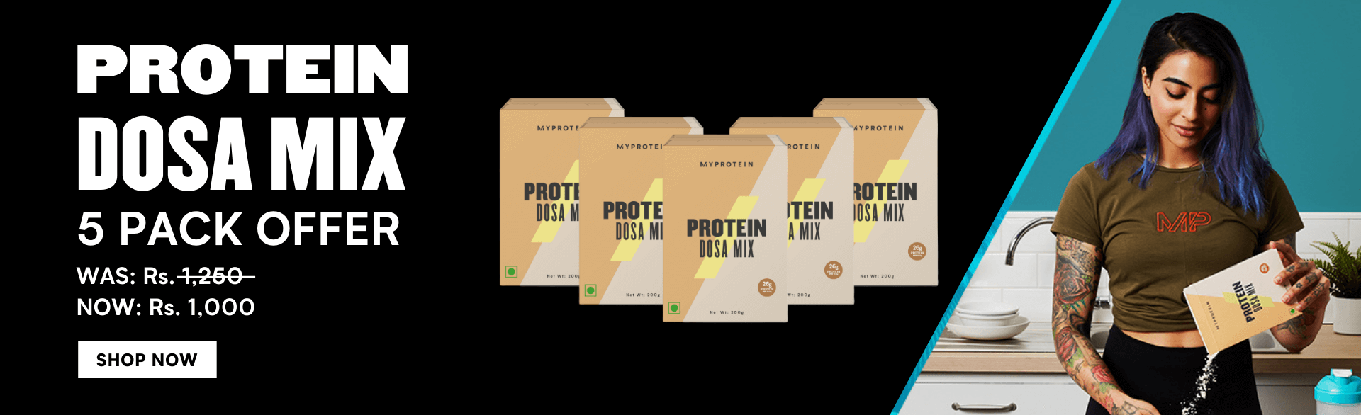 Dosa 5 pack