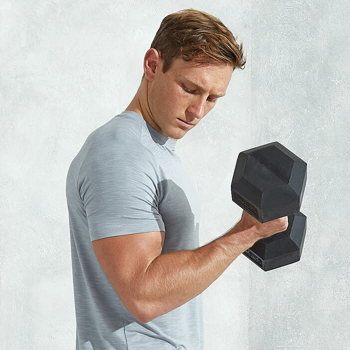 Man lifting