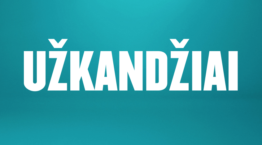 Batonėliai ir užkandžiai