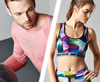 Распродажа одежды