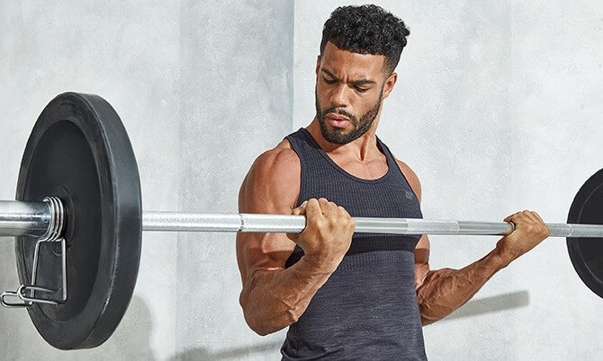 Наращивание мышечной массы и развитие силы