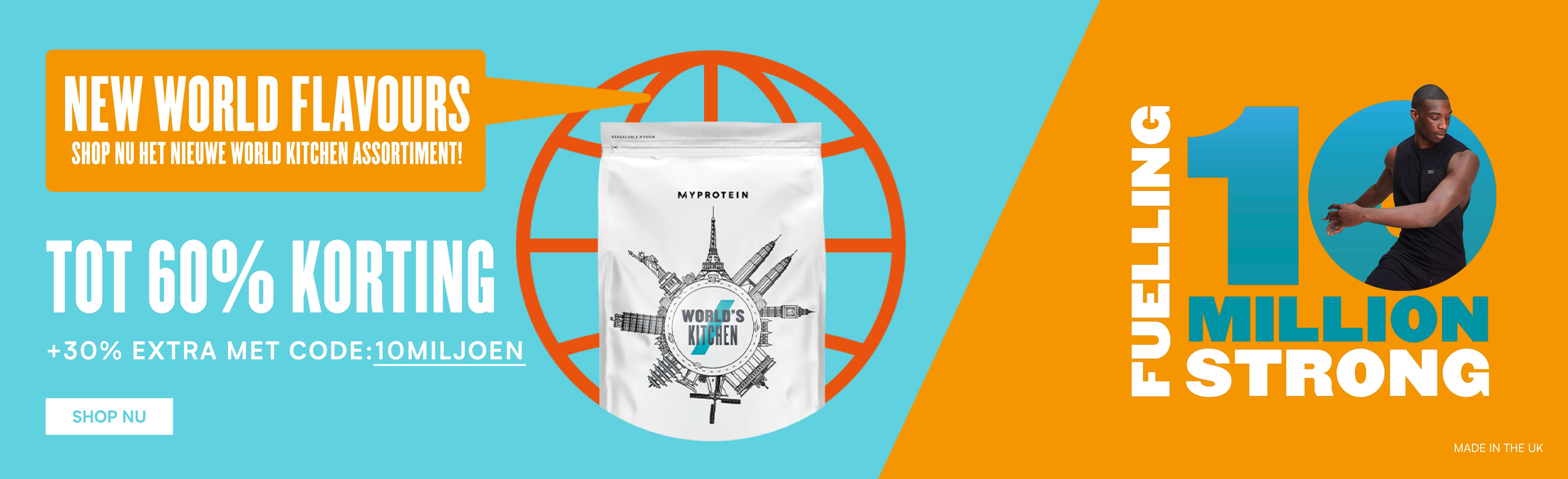 World Kitchen Flavours