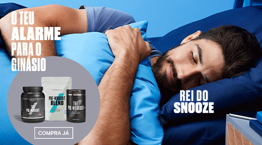Pre-Workout Campaign