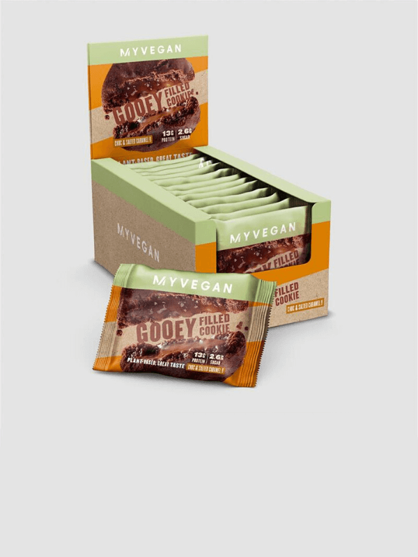 Prajitura proteica vegana