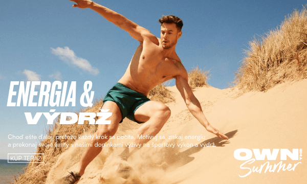 Myprotein Summer goals - energy & endurance