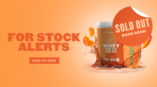 Clear Whey Isolate