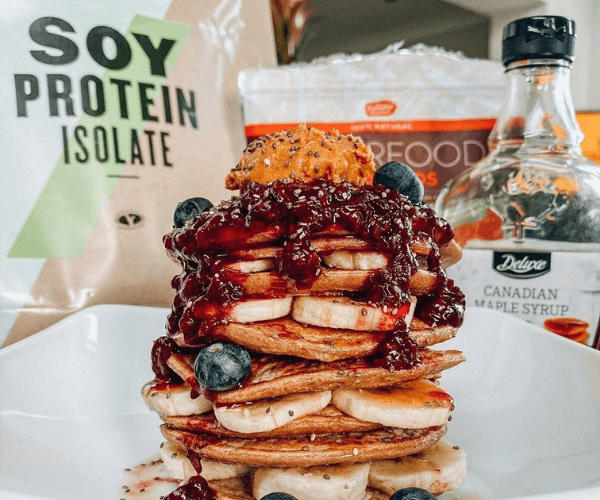 飲みやすくなった ソイプロテイン マイプロテイン