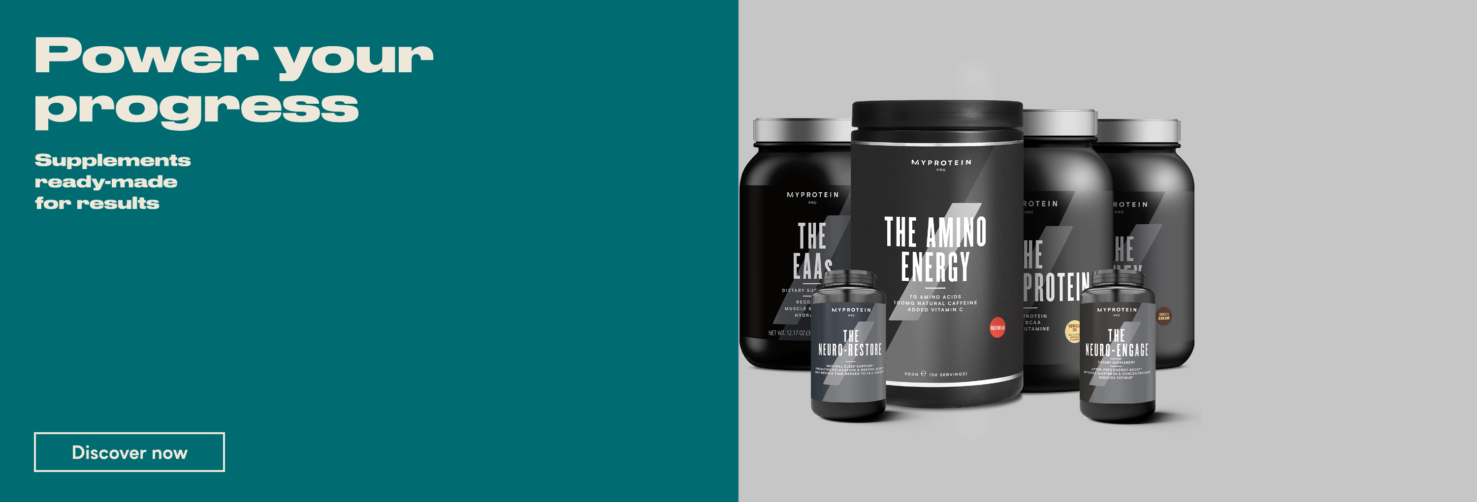 Myprotein Best Sellers