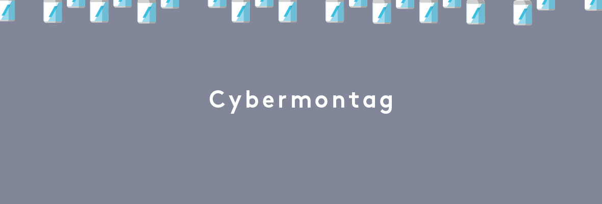 Cybermontag Angebote und Rabatte