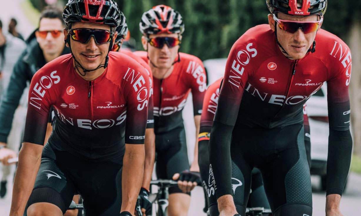 TEAM INEOS