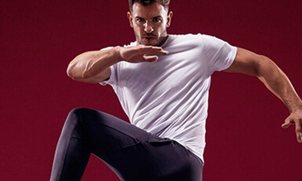 Herren Sportbekleidung
