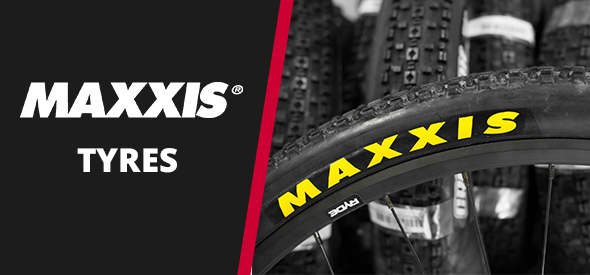 maxxis bike tyres uk