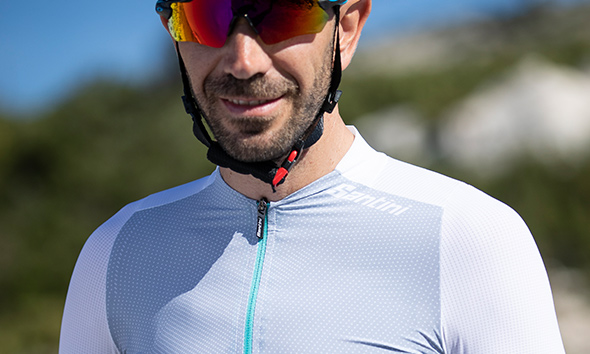 santini bike wear