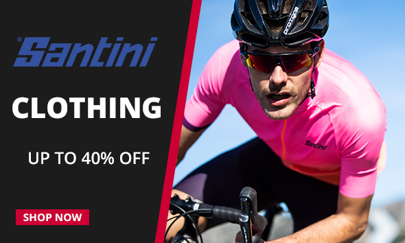 santini cycling clothing uk