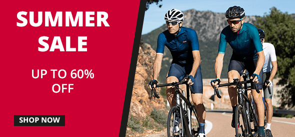 cycling sale uk