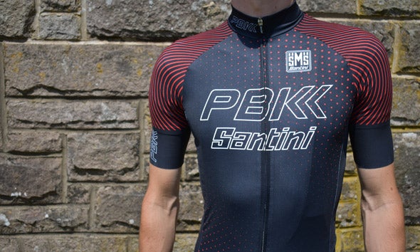 <b>SANTINI x PBK限定ウェア<b>