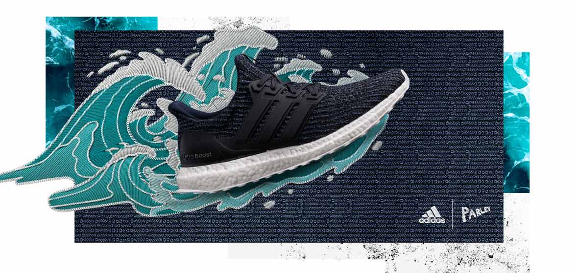 ultra boost parley for the oceans