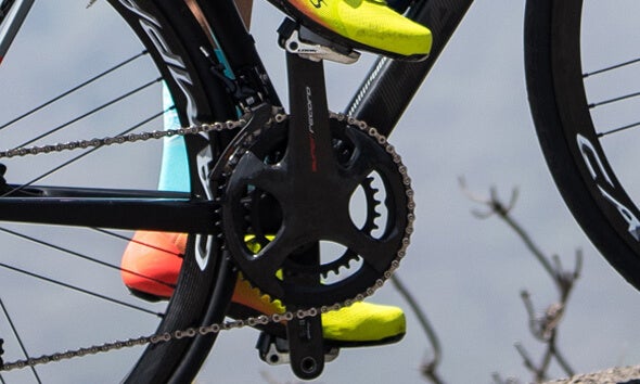 12 SPEED RANGE