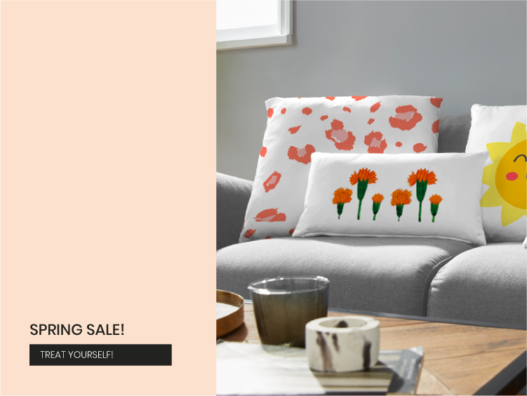 Spring Sale Main Banner