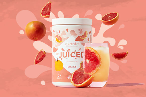 exante JUICED Mahlzeitenersatz