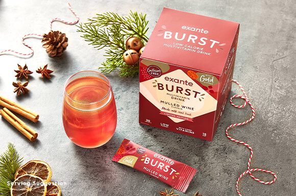 BURST Mulled Wine