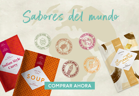 Sabores del Mundo