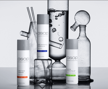 asap face wash