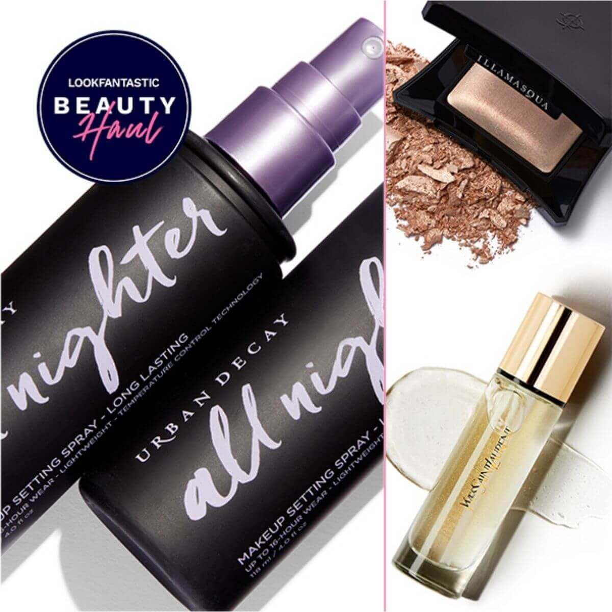 BEAUTY HAUL