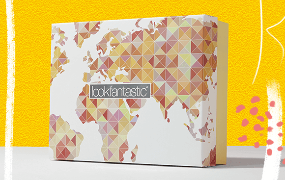 lookfantastic Beauty Box