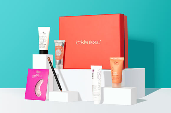 lookfantastic Beauty Box