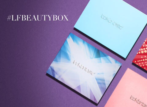 #LFBEAUTYBOX