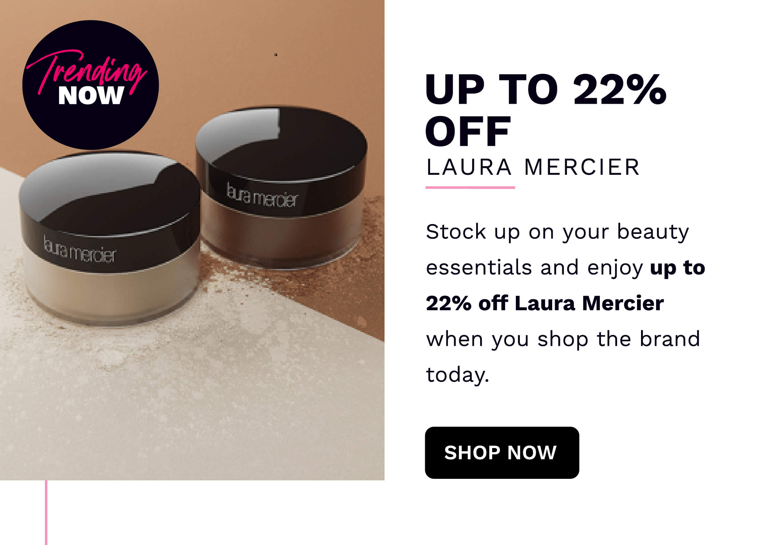 LAURA MERCIER