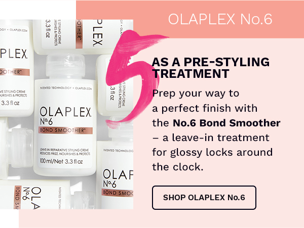Olaplex no 6