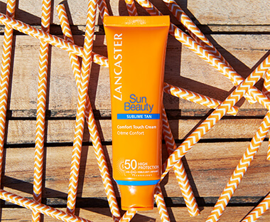 Lancaster Sun Cream Self Tanning Lookfantastic Uk