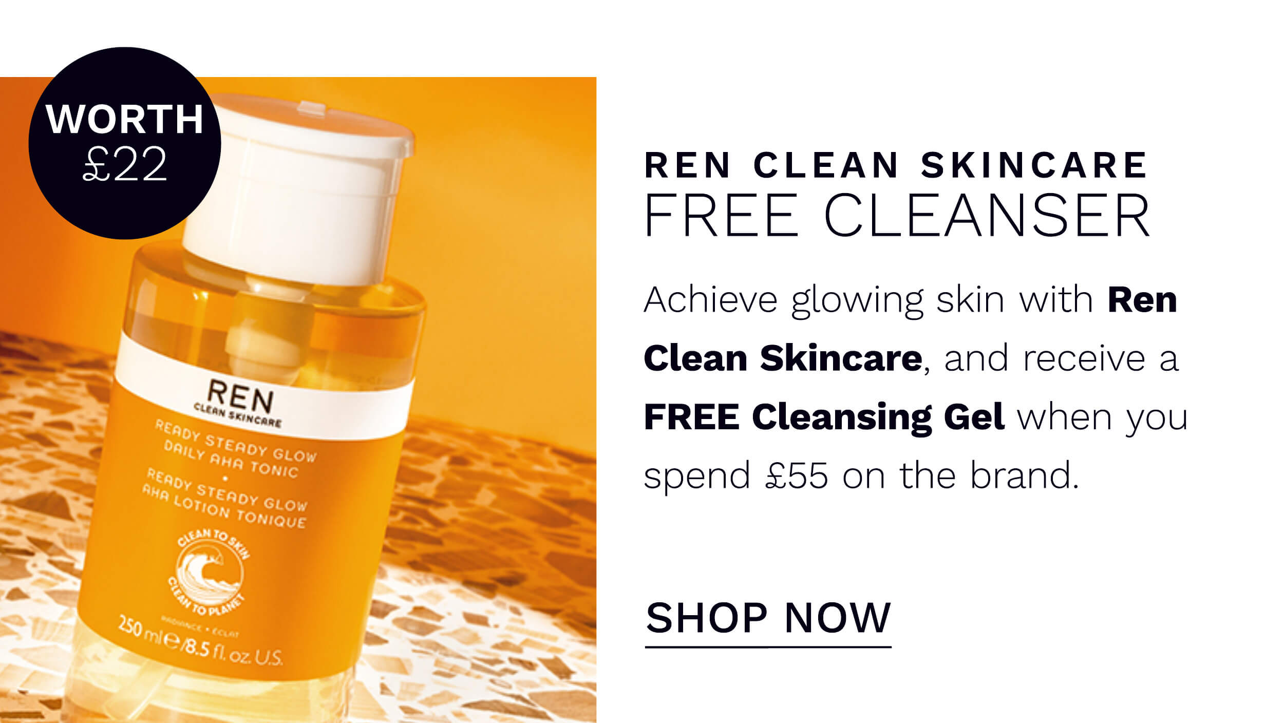 ren clean skincare