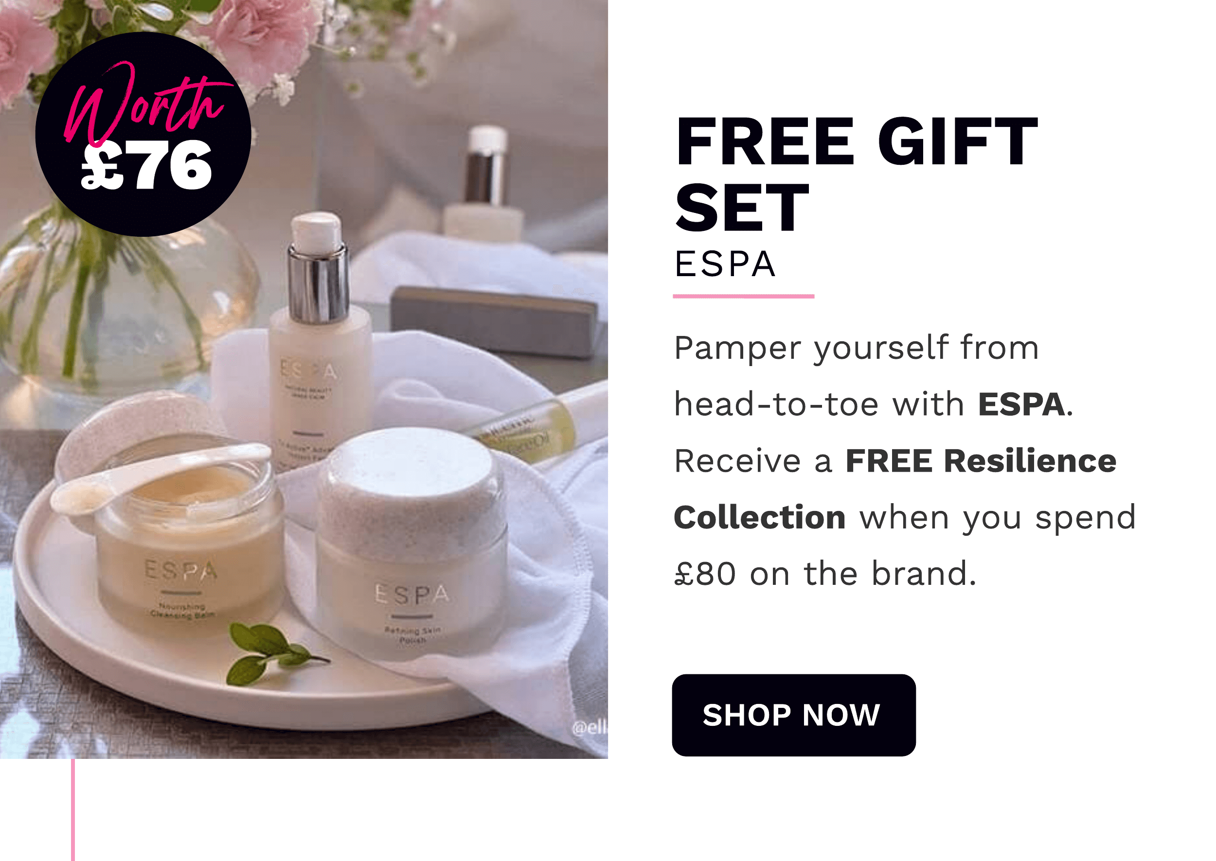 up to 30 plus free gift